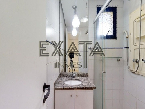 Imagem 3 de 30 de Apartamento À Venda Na Bela Vista, Com 57m², 2 Quartos E 1 Vaga De Garagem. - Ap01230 - 70469226