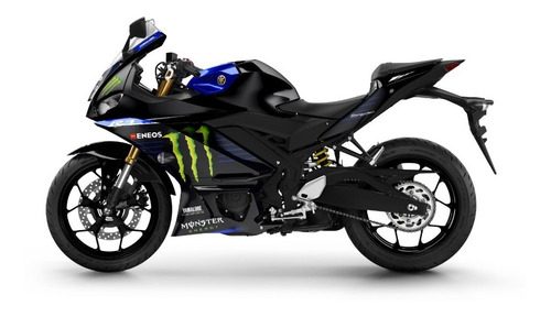 Yamaha/ R3 Abs Monster - Itacuã Motos