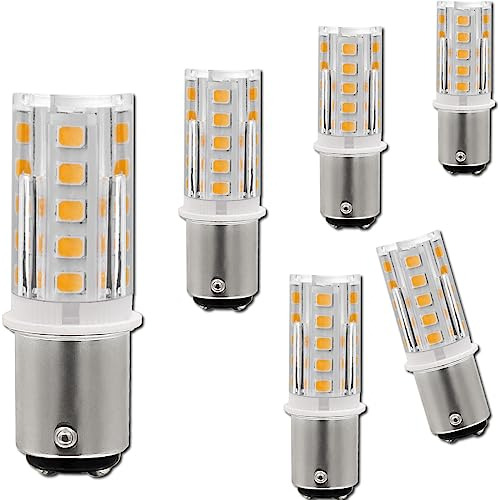 Bombilla Led Ba15d De 12v, 1076, 1142, 1176, S8, 3w, 30...