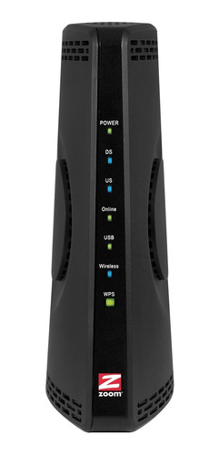 Velocidad Zoom 5350 Cable Modem Router Docsis 3.0