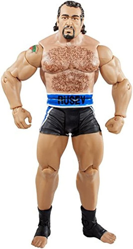 Wwe Figura Serie # 47  superstar # 14 rusev