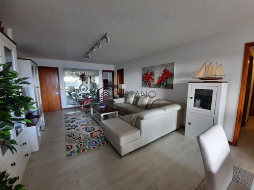 Imagen 3 de 21 de Apartamento Reciclado En Edificio Dormar No Se Lo Pierda! - Punta Del Este Roosevelt