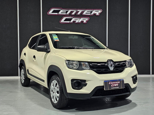 Imagen 20 de 24 de Renault Kwid 2018 1.0 Sce 66cv Life $3.800.000