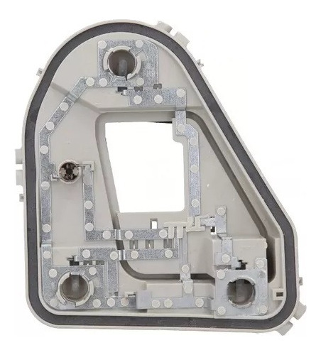 Circuito Impreso Faro Tras Vw Gol Trend 12 16 Valeo Izq