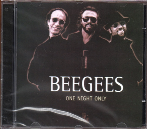 Bee Gees Cd One Night Only Novo Original Frete R$ 11,00