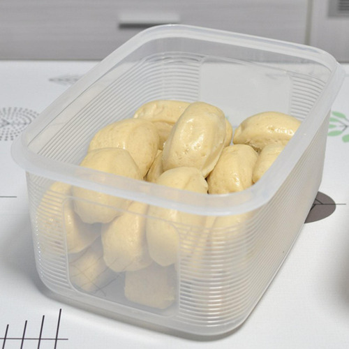 Caja De Conservación Para Pizza, Recipiente 15,5 L Grande