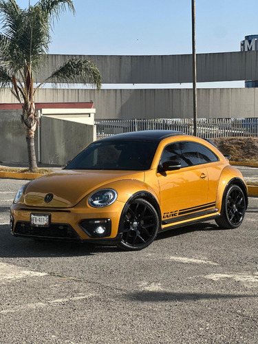 Volkswagen Beetle 2.0 Dune Dsg At