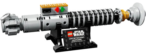 Lego Barcaza Jabba 75397 + Láser Luke Skyw 40730 Ed Limitada