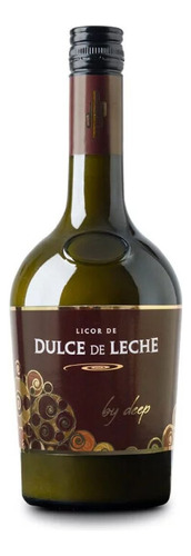 Licor De Dulce De Leche Deep 700 Ml