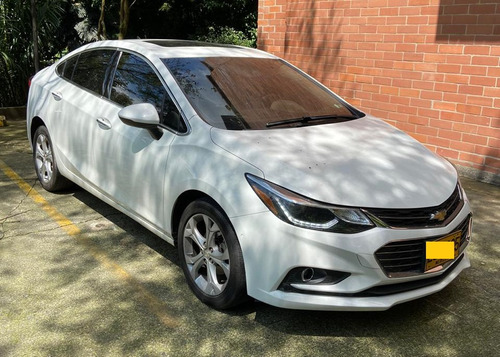Cruze 2017 Ltz 1.4 Turbo
