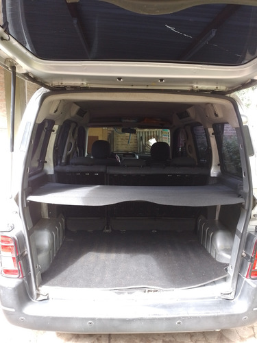 Peugeot Partner Patagónica 1.6 Hdi Vtc Plus