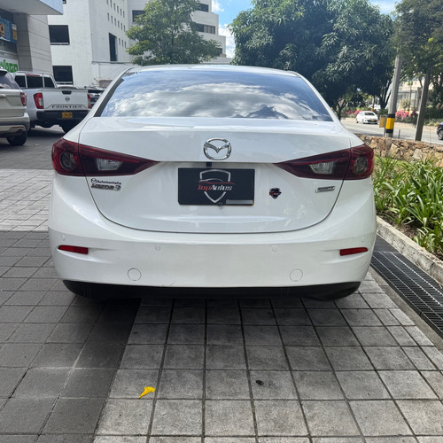 Mazda 3 2.0 Prime At
