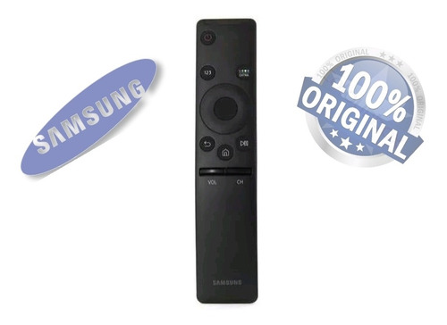Imagem 9 de 9 de Controle Remoto Tv Samsung Smart Hub Original 100% Nacional