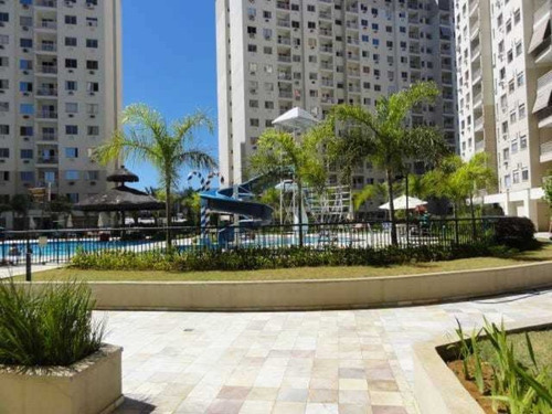 Imagem 15 de 29 de Norte Village, 2 Quartos (suite), Andar Alto, Lazer Completo - Ap00210 - 2129047