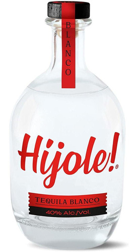 Pack De 2 Tequila Hijole Blanco 750 Ml