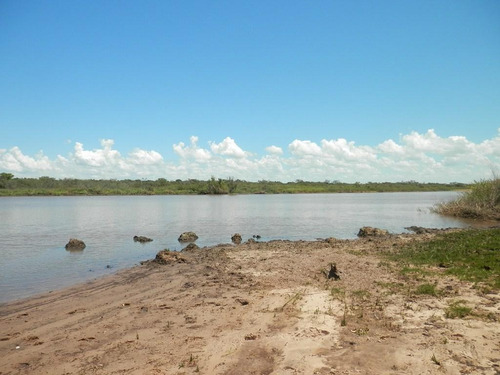 Estancia Isla Vizcaino 1569ha Ganadero Agricola Rio Negro Y Rio Uruguay