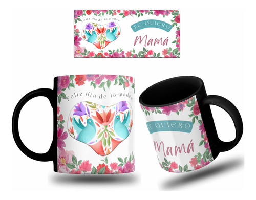 Taza Personalizada, Regalo Cumpleaños Mamá