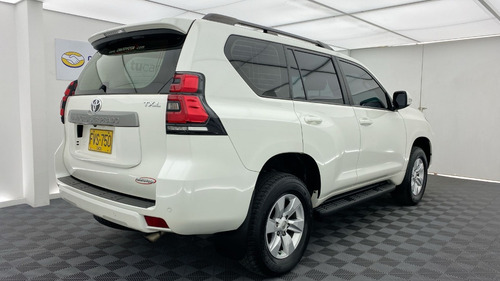Imagen 9 de 25 de Toyota Prado Tx-l 3.0