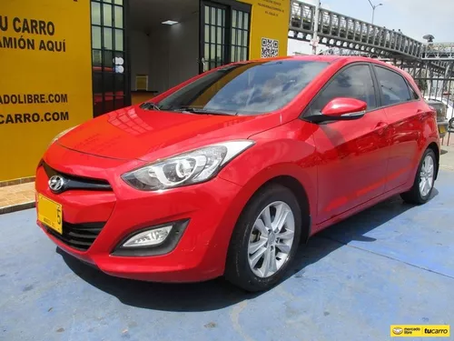 Hyundai I30 Gls 1600cc Mt Aa