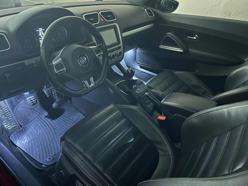 Volkswagen Scirocco 2.0 Tsi 211cv