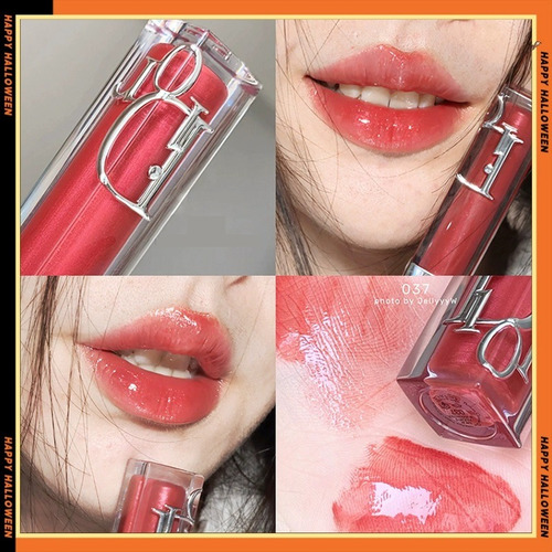Dior Addict Lip Glow Labial Hidratante 001 012 031 Color 037