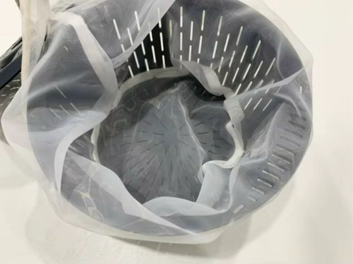 Bolsa De Gasa De Malla 120 Compatible Cestillo Thermomix