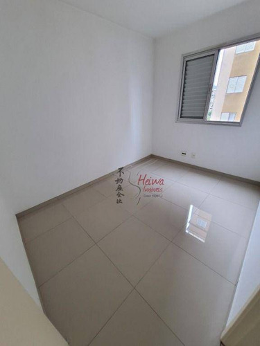 Imagem 5 de 19 de Apartamento Com 2 Dormitórios, 48 M² - Venda Por R$ 165.000,00 Ou Aluguel Por R$ 697,00/mês - Panorama (polvilho) - Cajamar/sp - Ap1010