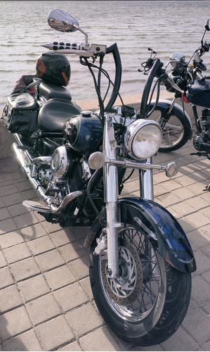 Vstar 650 En Buenas Condiciones