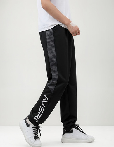 Pants Jogger Camuflaje Tres Colores Tallas Extras