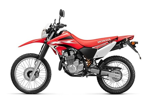Imagen 6 de 17 de Tornado 250 - Honda - $ 2.950.000 - Xr 250 Contado - Tuamoto