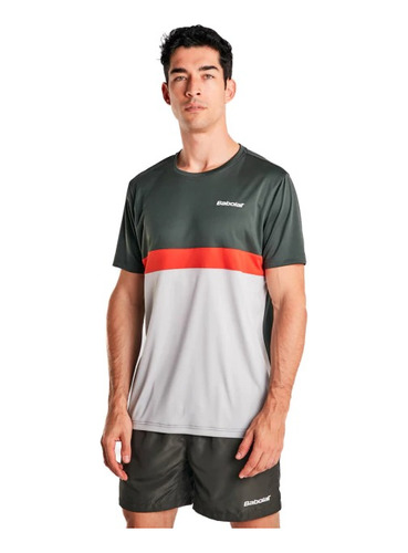 Remera Babolat Drive Tenis Padel En Palermo Tenis