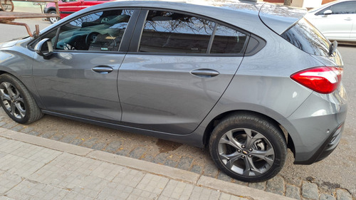 Cruze 2020 Listo P/transferir - Service Aceite Y Filtros