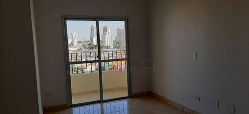 Imagem 17 de 30 de Apartamento À Venda, 86 M² Por R$ 650.000,00 - Tatuapé - São Paulo/sp - Ap6322