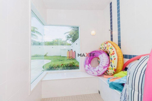 Imagem 3 de 28 de Casa Com 5 Dormitórios À Venda, 800 M² - Barra Da Tijuca - Rio De Janeiro/rj - Ca0173