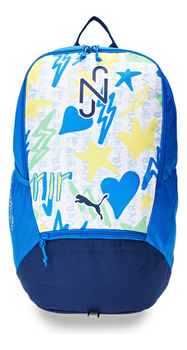 Mochila Masculina E Feminina Neymar Jr Backpack Puma