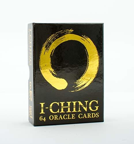 Tarot I Ching 64 Oracle Cards  + Libro