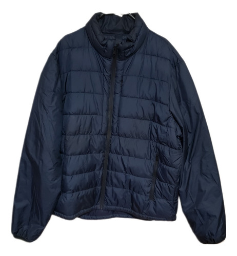 Parka Azul, Hombre, Marca Mango Man. Talla Xxl