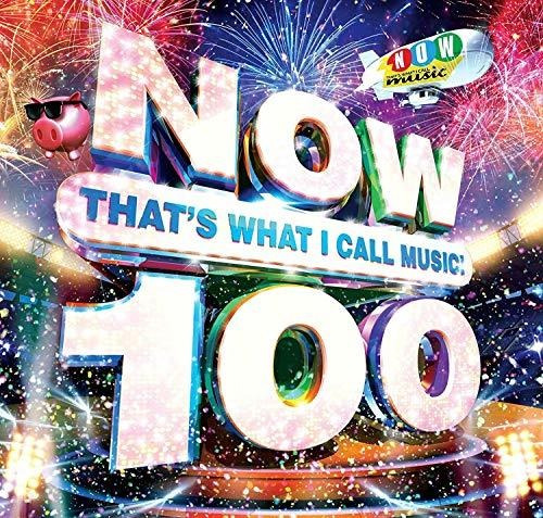 Cd Now Thats What I Call Music 100 / Various - Artistas