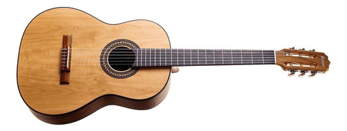Violao Rozini Rx201 Acfi Estudante Acustico Natural Fosco