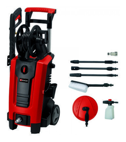 Hidrolavadora Einhell Te-hp 140 Bar 7 L/m 1900w Alta Presion