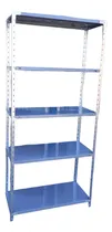 Comprar Estanteria Metalica 43x90x200 Cm Reforzada. Oferta!
