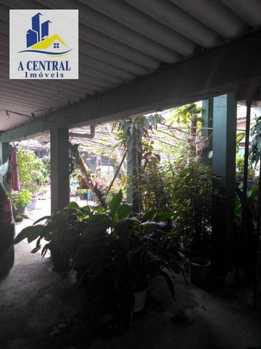 Imagem 6 de 23 de Casa Com 5 Dormitórios À Venda, 74 M² Por R$ 400.000 - Balneário Guapurá - Itanhaém/sp - Ca0529