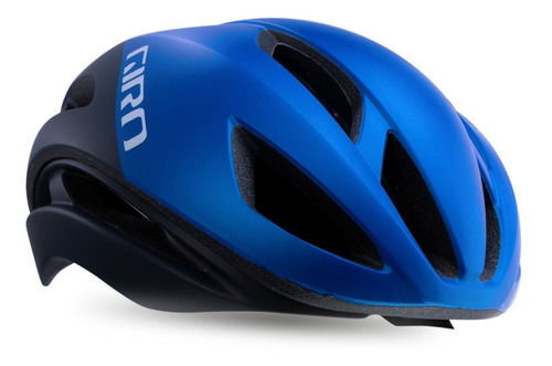 Casco Giro Ruta Eclipse Spherical Mips Azul Mediano 55-59cm