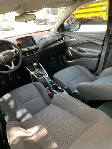 Chevrolet Onix 1.0t Lt At