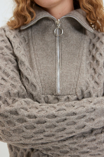 Sweater Oklan Asturias Arena Visón I25