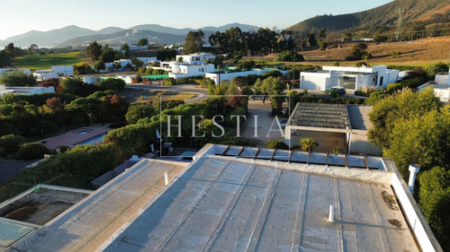 Luminosa Casa En Marbella