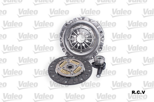 Kit Clutch Valeo 822396 Renault Trafic L4 1.9l Diesel  2012