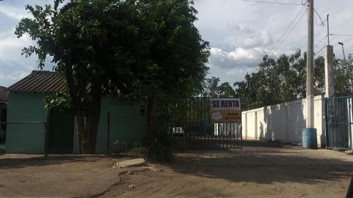Imagen 9 de 21 de Renta Bodega El Barrio