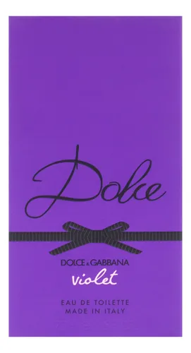 Perfume Dolce Violet de Dolce And Gabbana para mujer 75 ml