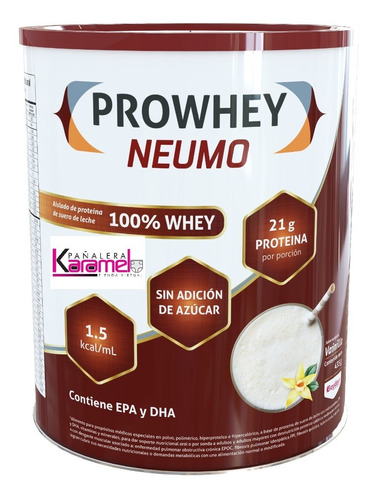 Prowhey Neumo X 435g - g a $110